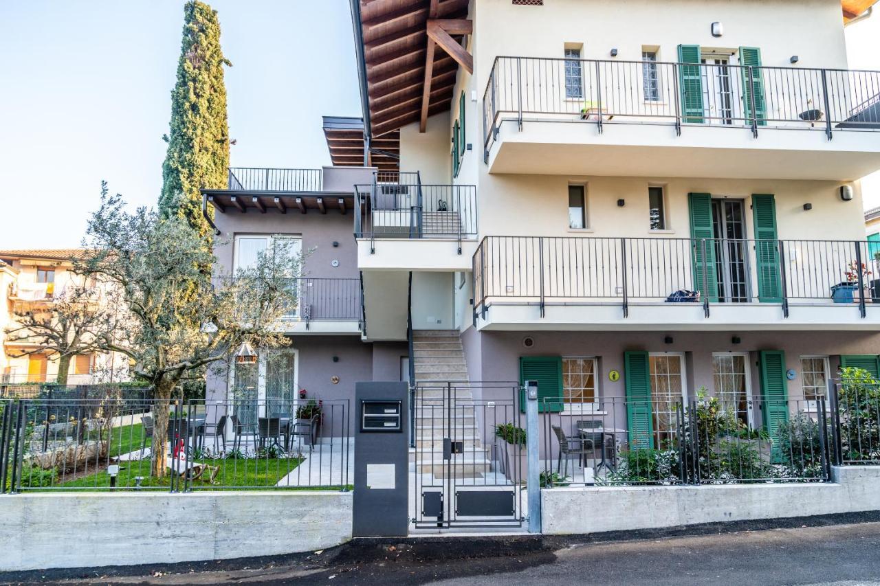 Il Nido Degli Usignoli Hotel Peschiera del Garda Buitenkant foto